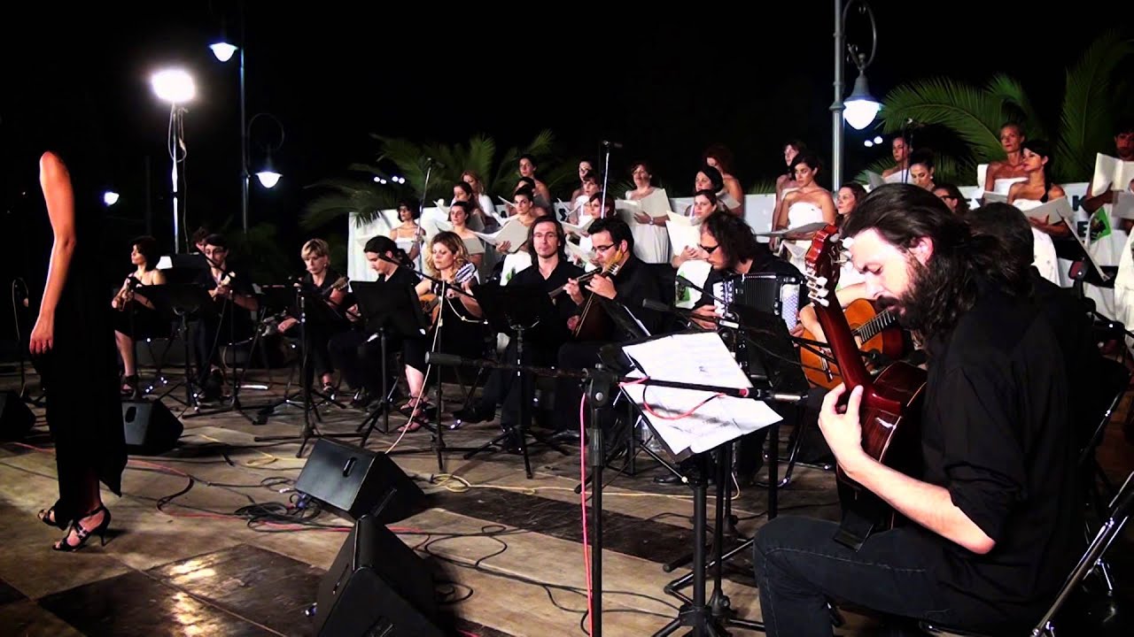 Μαργαρίτα Μαγιοπούλα, Μ. Θεοδωράκης - Μ. Τσαϊρέλη, Opus Femina, ATTIKA