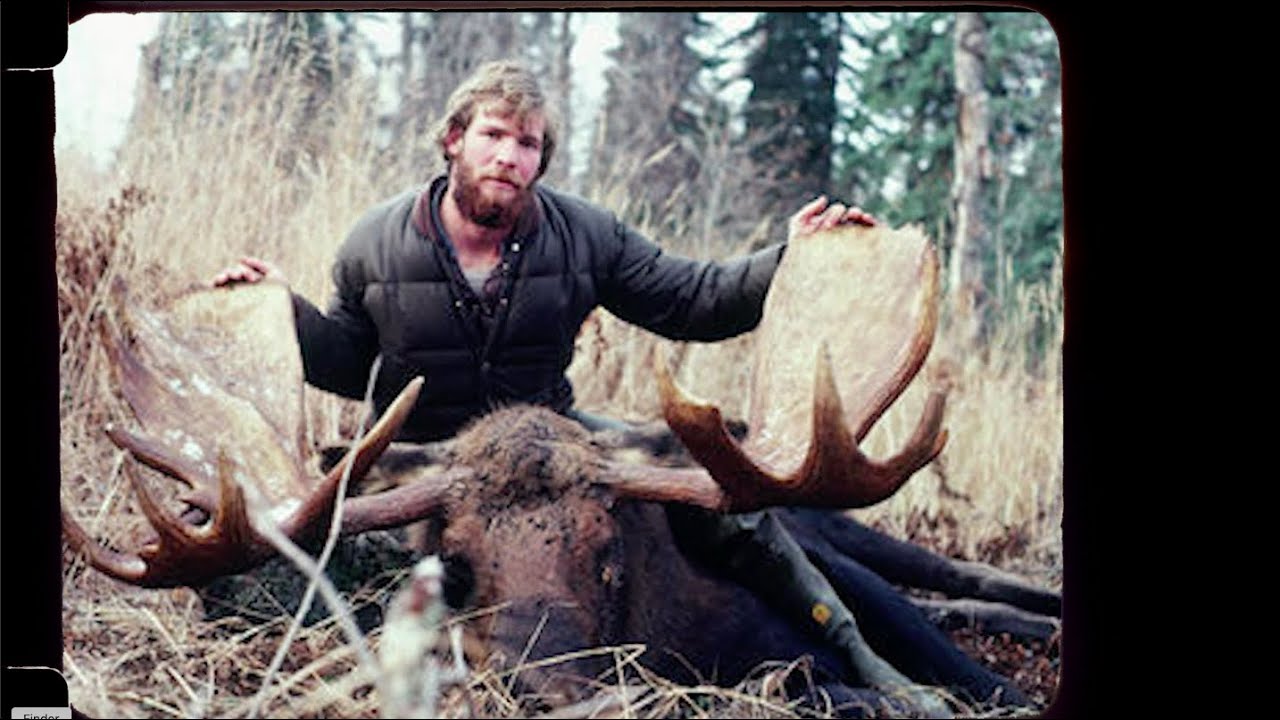 Buck Bowden’s Life in the Alaskan Wilderness: Becoming a Hunter and Guide