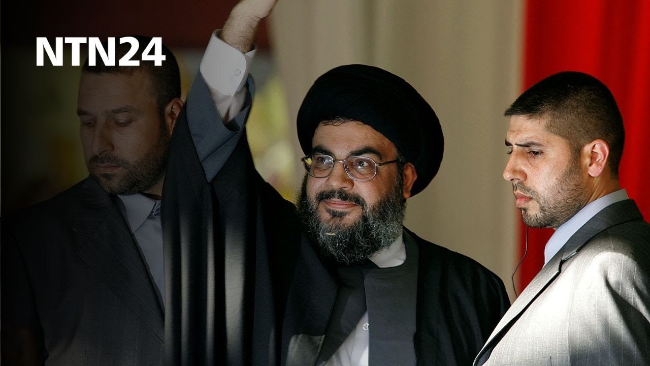 Hezbolá confirma la muerte de su jefe Hasán Nasralá en un bombardeo israelí