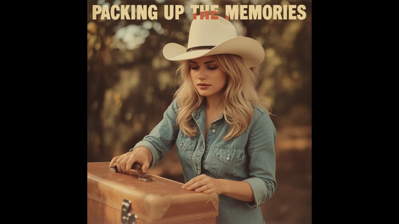 Packing Up The Memories - Country Music