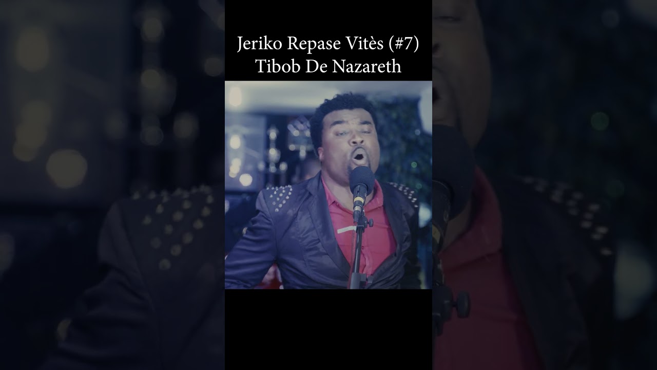 Jeriko Repase Vit&egrave;s 7 Tibob De Nazareth #dance #religion #gospel #music #worship #viral