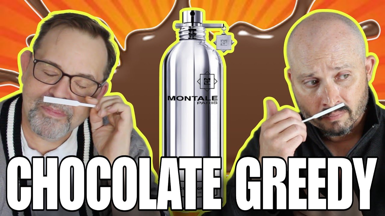 Montale Chocolate Greedy fragrance/perfume review