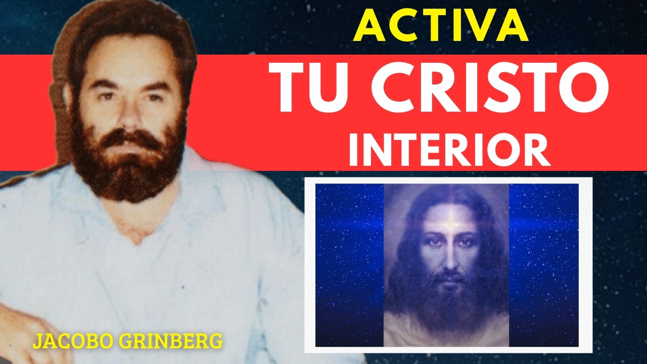 ACTIVA tu Cristo interior | El secreto de Grinberg para el silencio esotérico