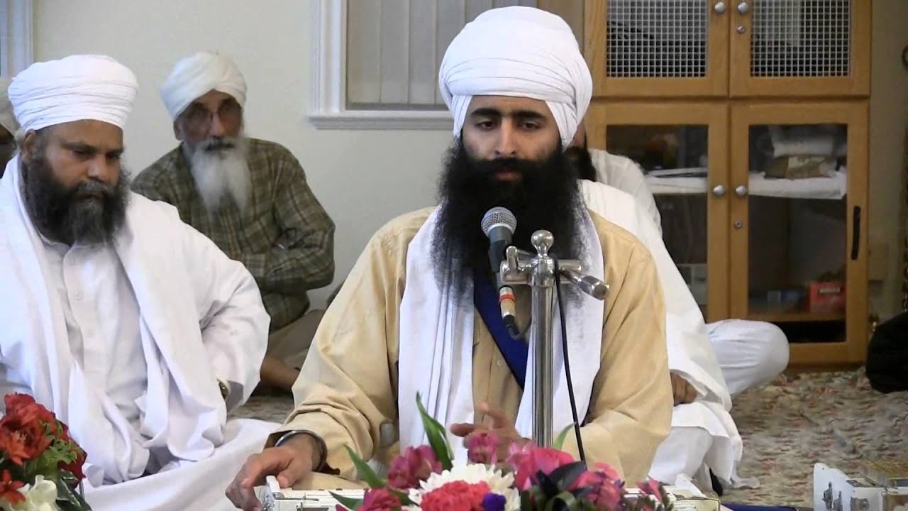 Bhai Mardana Ji - Bhai Sukha Singh UK