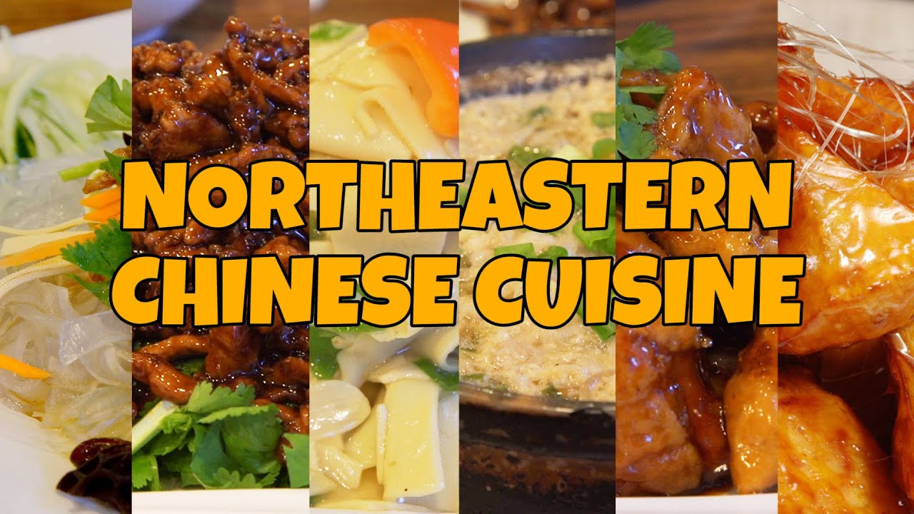 8 Dishes You MUST Try When Eating Northeastern Chinese Food!