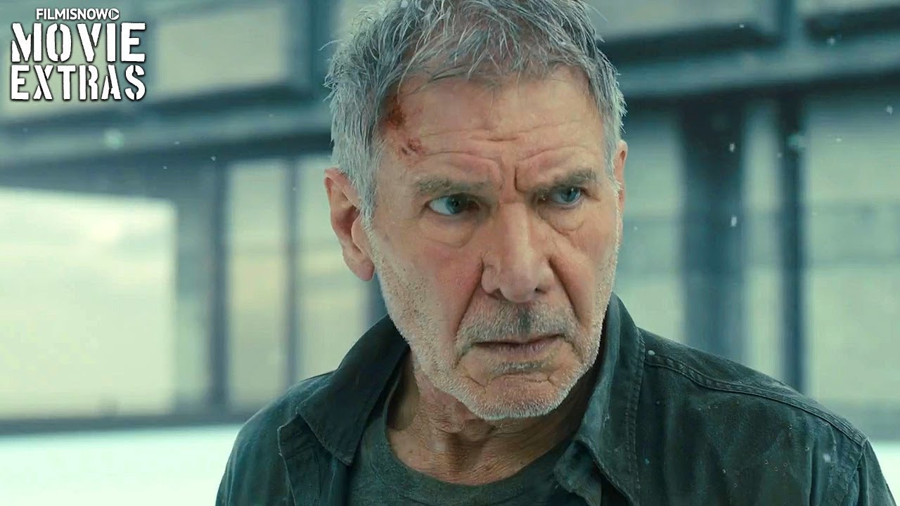 Blade Runner 2049 | Bonus Features [Blu-Ray/DVD 2018]