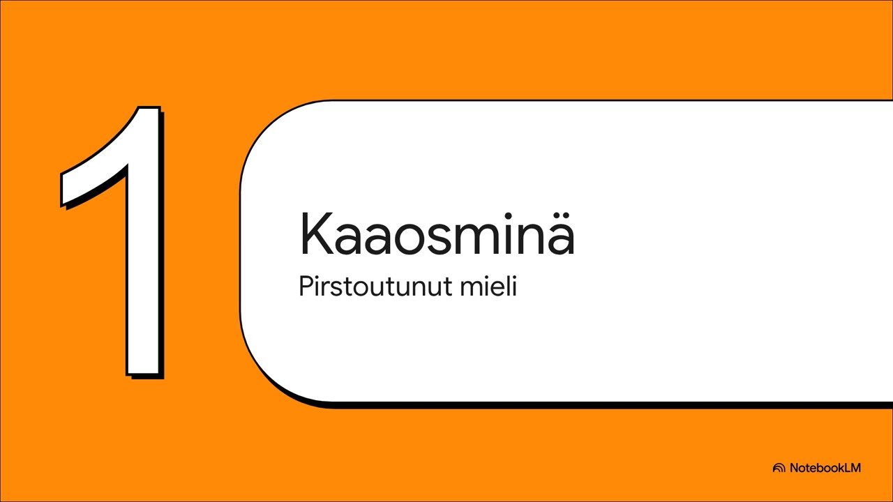 Jorma Tähkä - Empaattisen kuvailun voima.