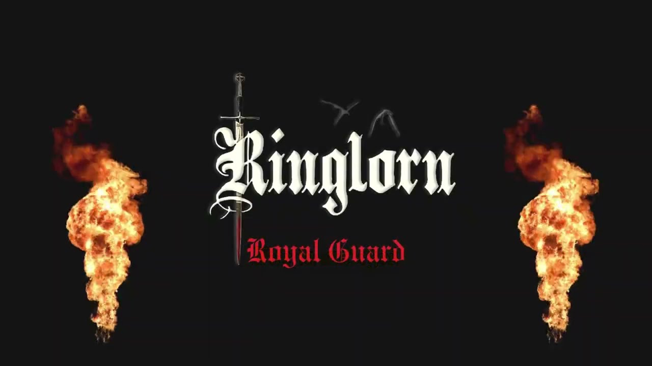 Ringlorn - Royal Guard HD [Official Lyric Video] (Steel Gallery Records) 2025