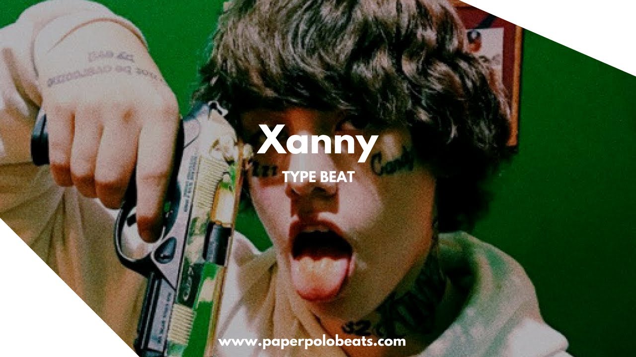 [FREE] LIL XAN  - 