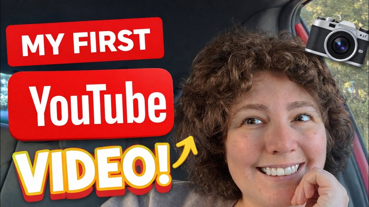 Starting YouTube Even Though I’m Nervous 😥 