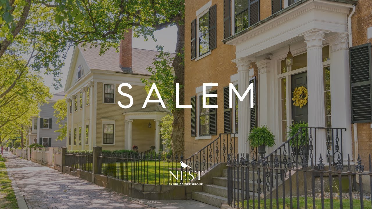 Living the Dream: Salem, MA
