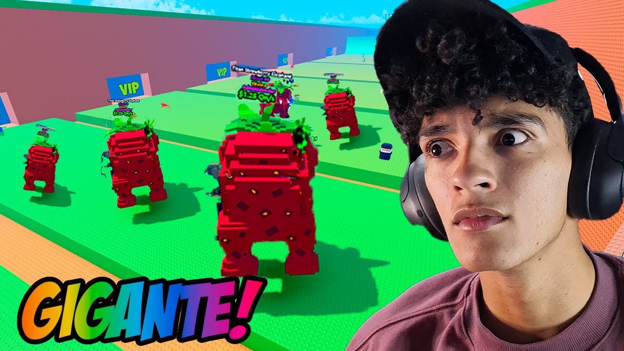 EVENTO BRAINROTS GIGANTES NO ADMIN ABUSE FUJA DO TSUNAMI!