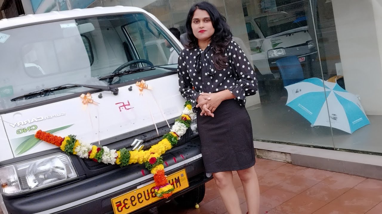 Humne Purchase ki Maruti suzuki super Carry | Daily vlog