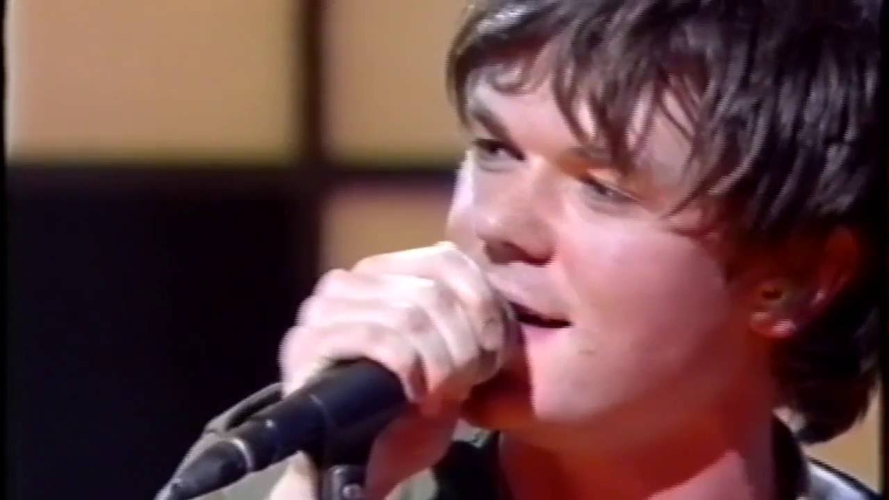 Idlewild - American English on Top Of The Pops