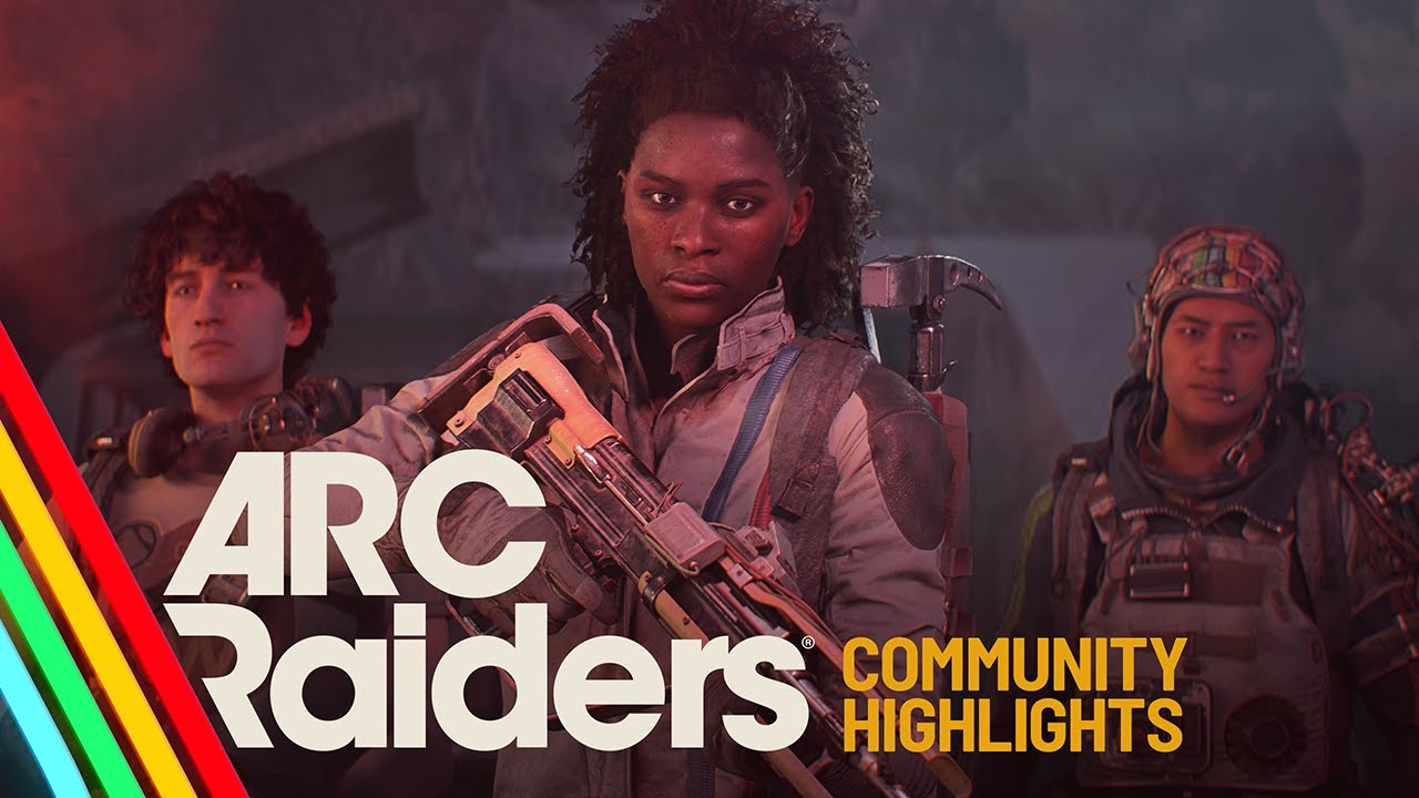 January Top 10 Community Highlights | ARC Raiders