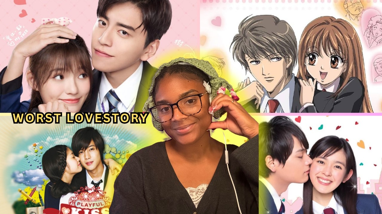 Was Itakiss Ever Romantic? Breaking Down a Terrible Love Story