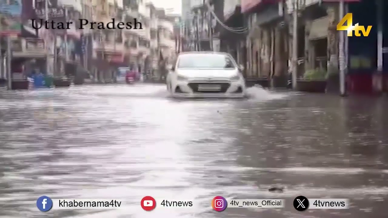 Weather Update: Beware! Heavy Rain and Storms Expected in These States | 4tv News