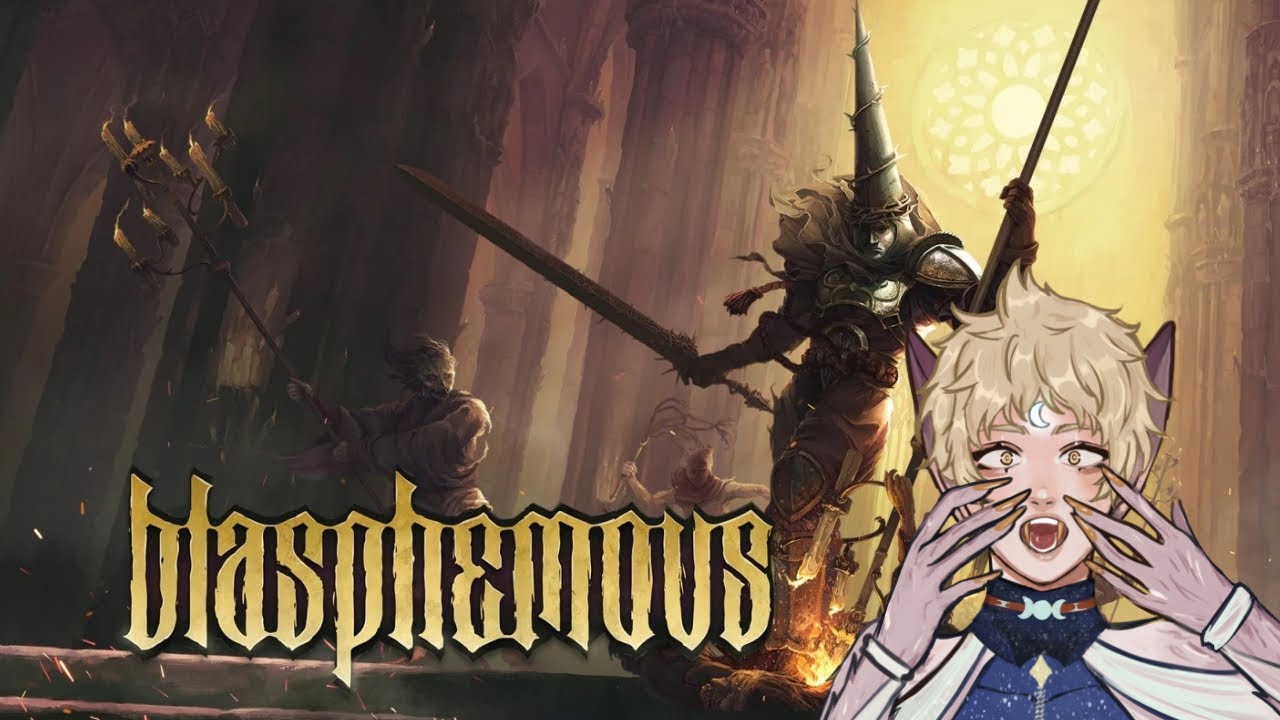 The Execution of the High Wills. Blasphemous Finale [December 5th 2024]