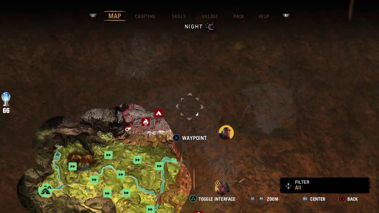 Farcry Primal - Platinum Playthrough - Live - Episode 3