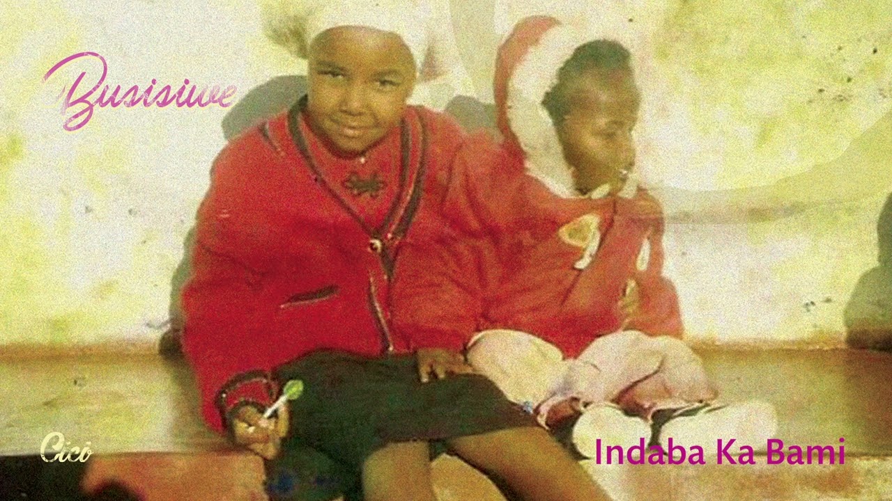 Cici - Indaba Ka Bami (Official Audio)