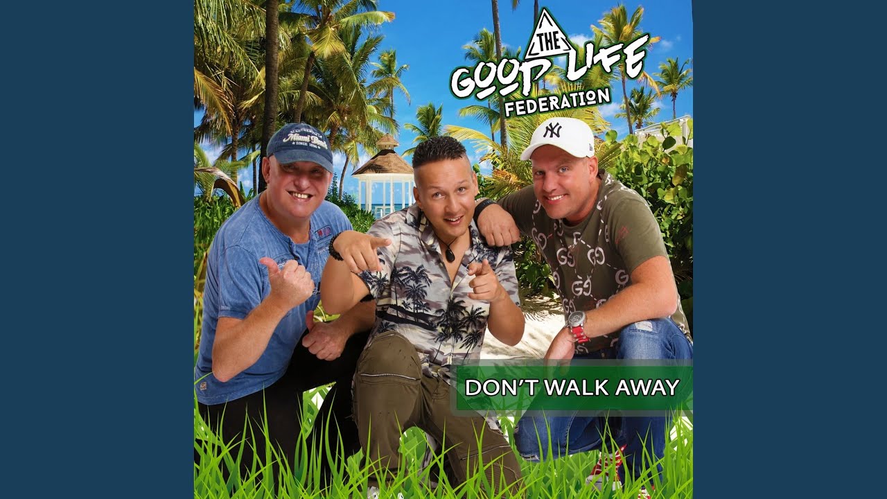 Don`t Walk Away (Radio Edit)