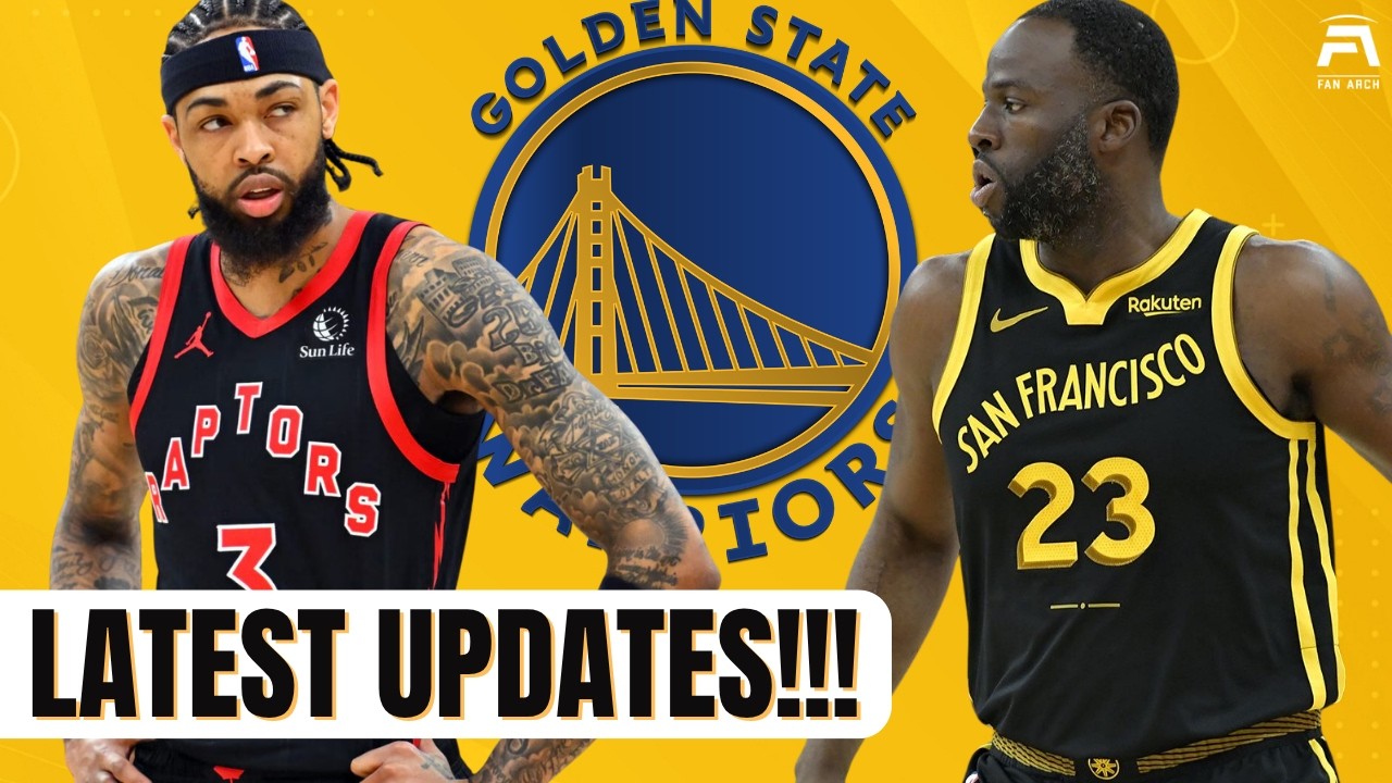 This CANNOT Be Ignored... | Daily Warriors News & Rumors