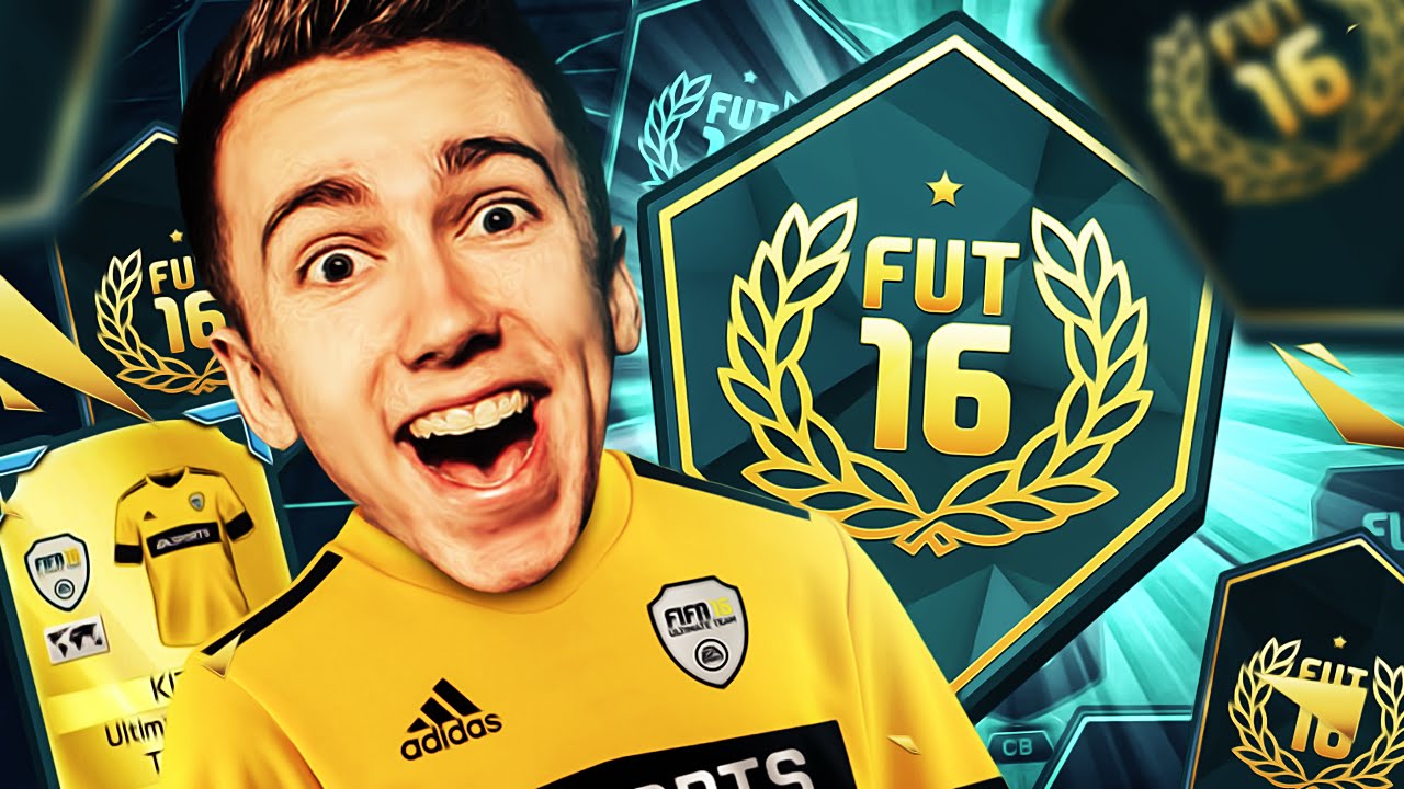 BIRTHDAY FUT TOURNAMENT!!!