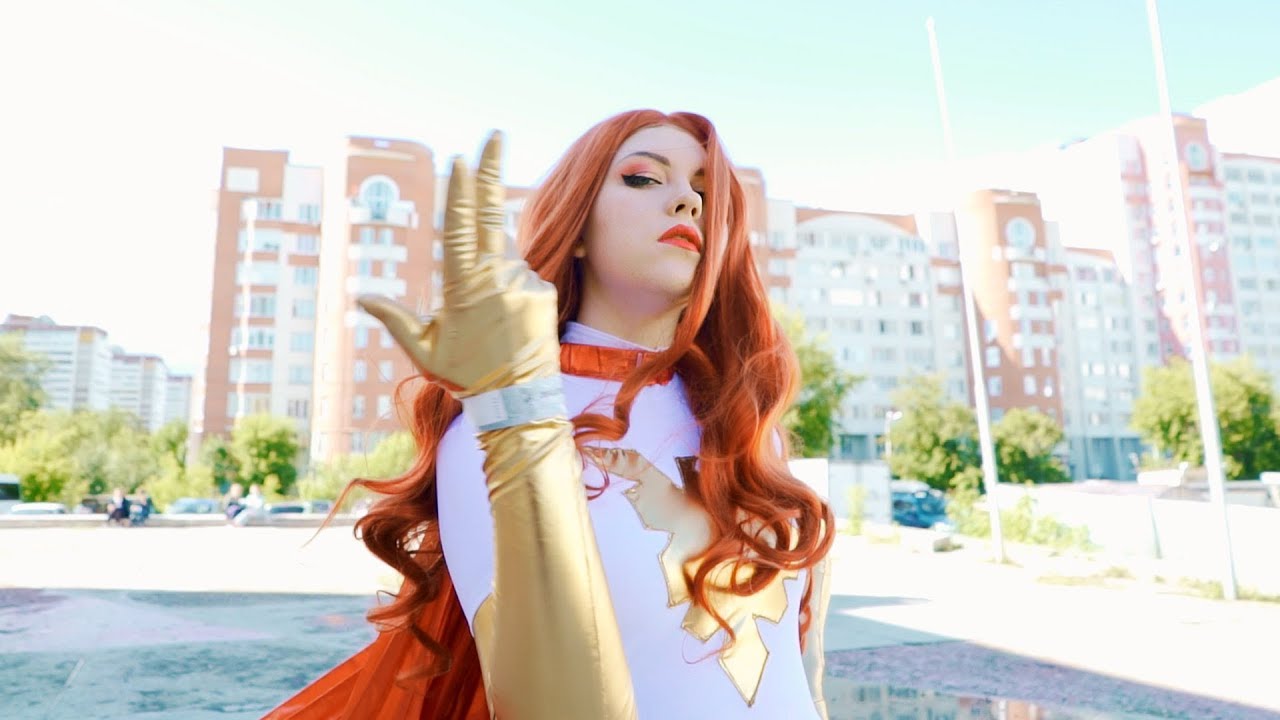 АзияБриз 2018 | Cosplay music video
