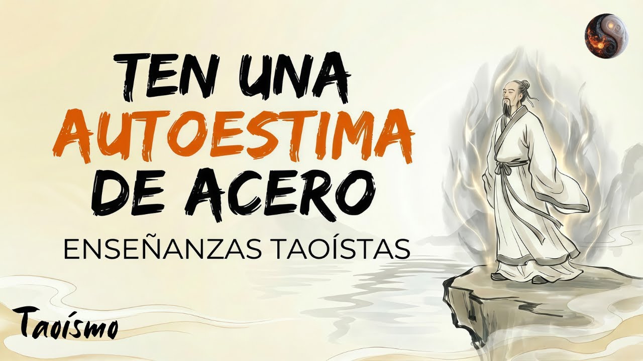 Cómo Tener una AUTOESTIMA INDESTRUCTIBLE - Enseñanzas Taoístas