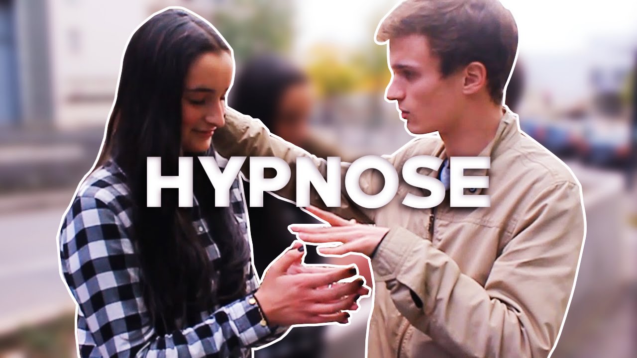 HYPNOSE : BLOQUER UN CORPS - ArmandTV