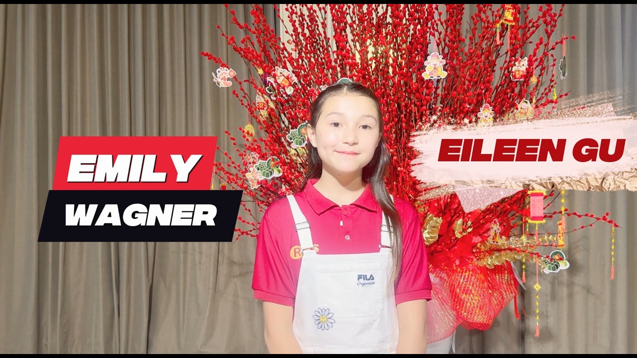 Emily nêu cảm nghĩ về Eileen Gu | Winter Olympics 2026