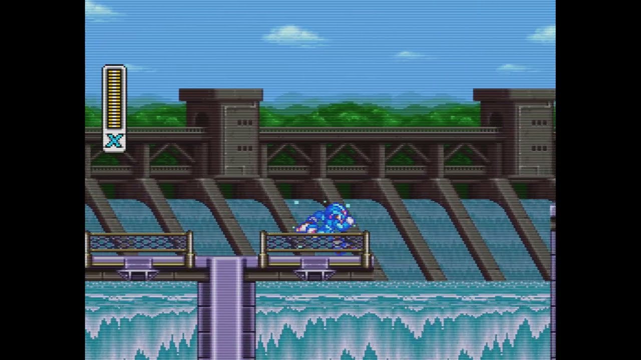 Mega Man X3 (SNES) Longplay
