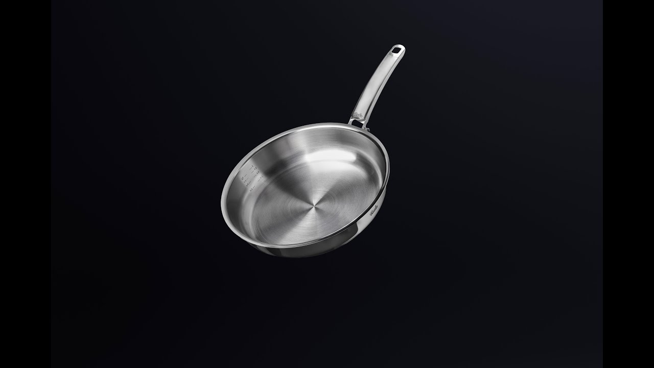 The specialist for crispy frying – Fissler Steelux® Pro