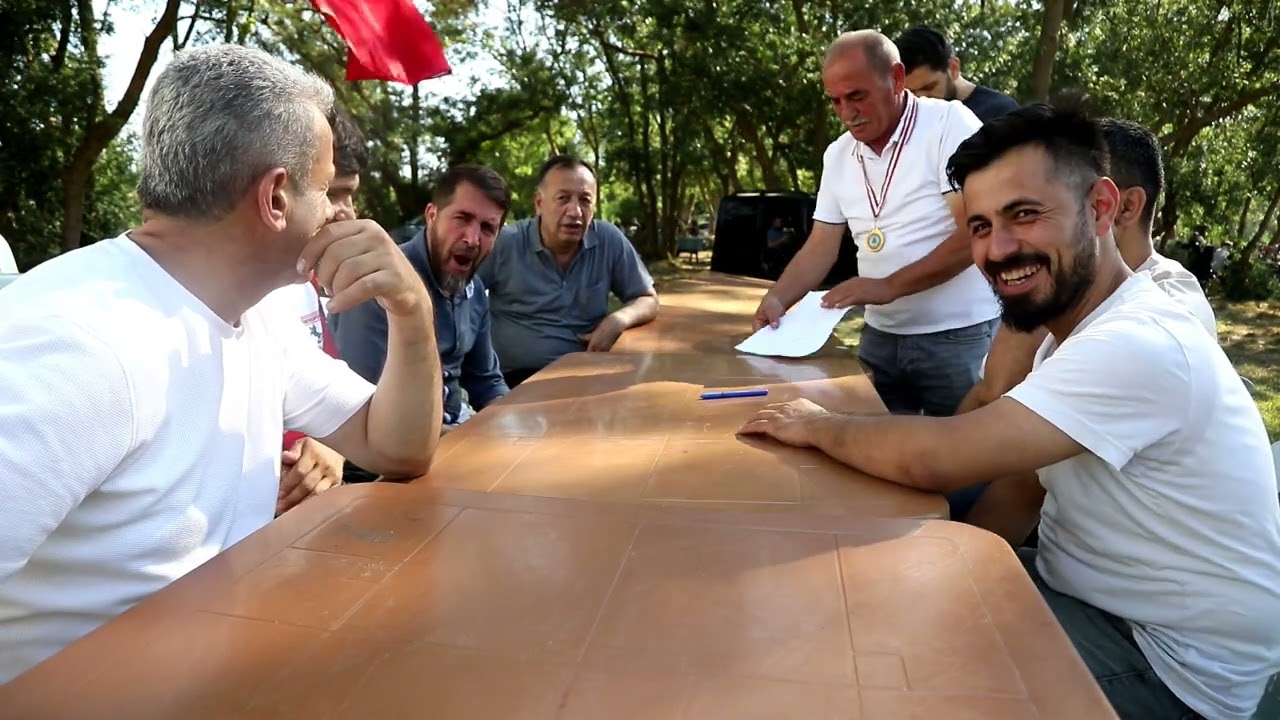 çamyatağı köyü 2025 piknik etkinliği