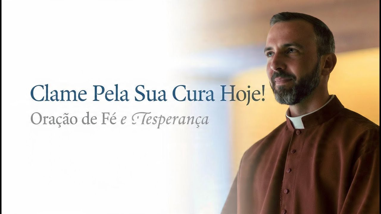 Oração do Dia 26/01: Clamando pela Cura e Transformação em Nome de Jesus