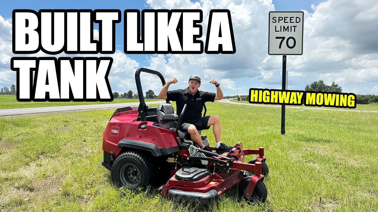 Is the Toro Z Master 7500D Diesel Better Than Kubota?