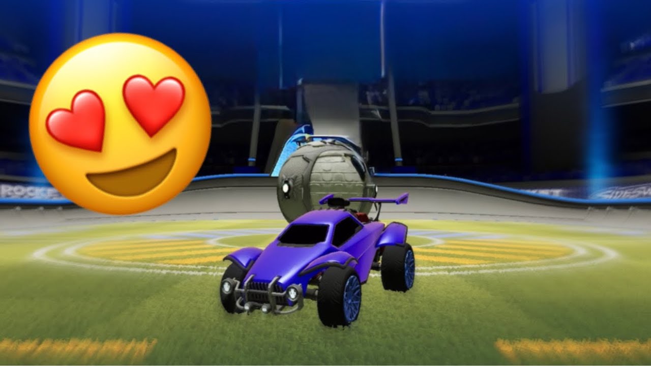 Im Back On Rocket League Sideswipe😍(been awhile since i played)