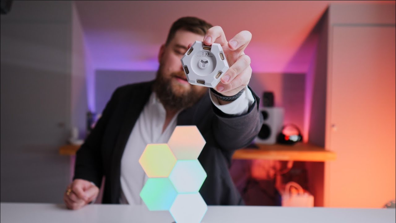 Bygg DIN EGNA RGB lampa! Cololight Pro