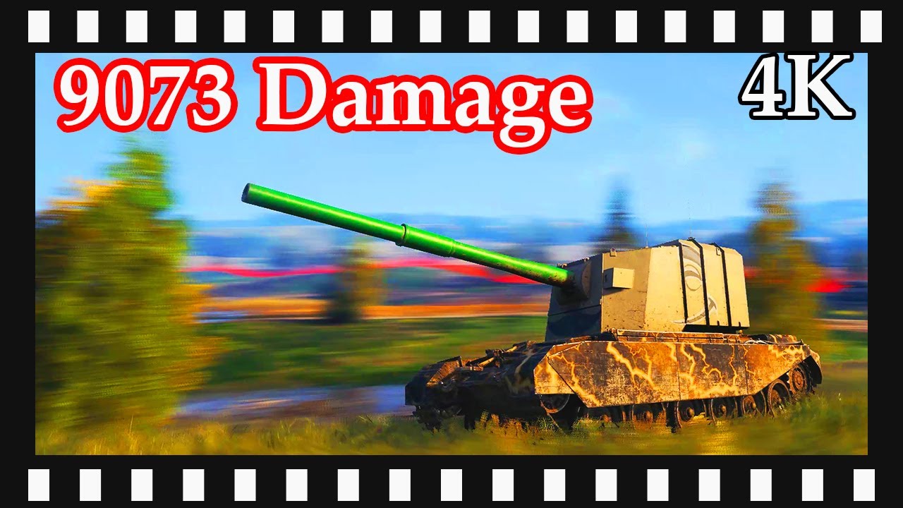 WoT - Ace Tanker -  FV4005 Untouched and doing what he knows best (4K Ultra)