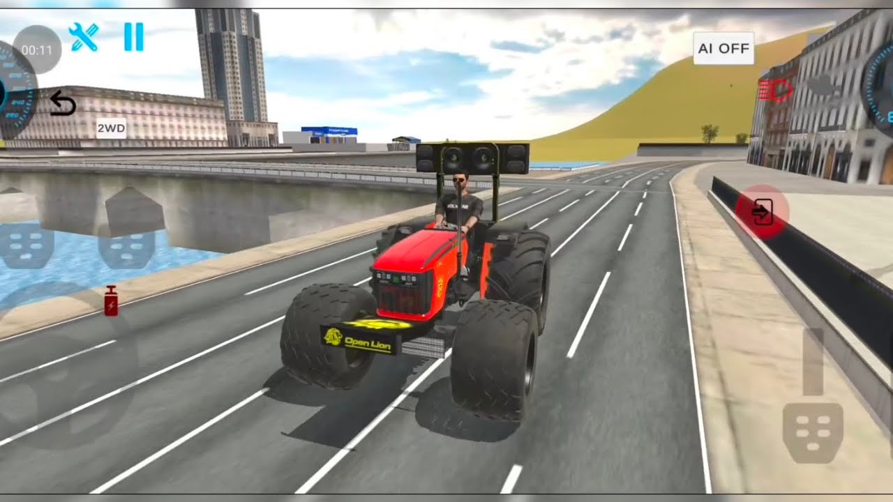 Tochan king 👑 # All tractor 👑