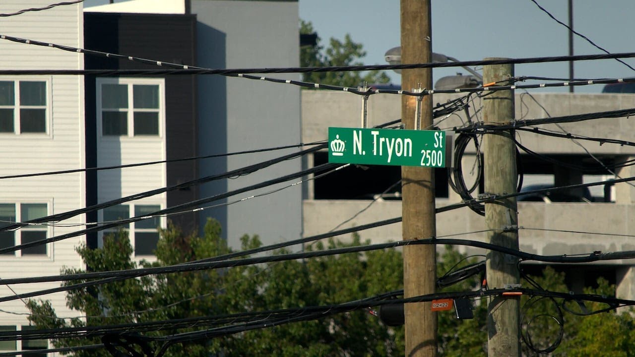Владельцы бизнеса требуют усиления борьбы с преступностью на Норт-Трайон-стрит после стрельбы