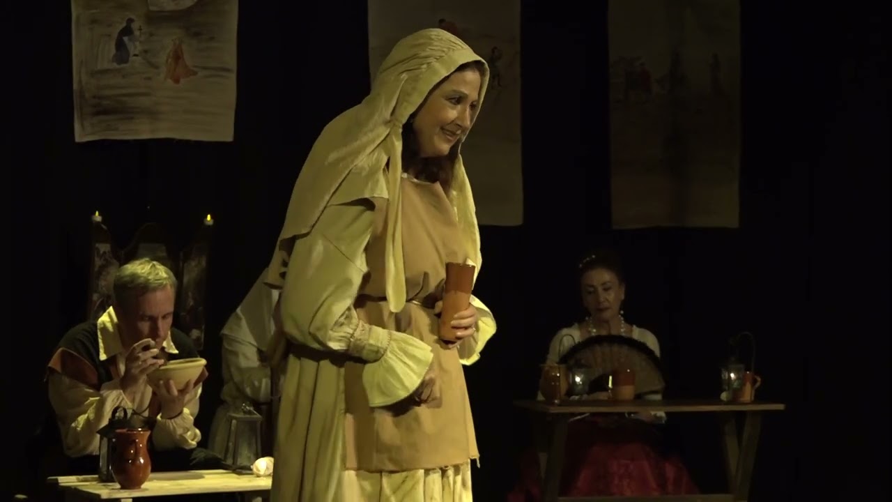 Verano Cultural 2025  Teatro Escanpolo 