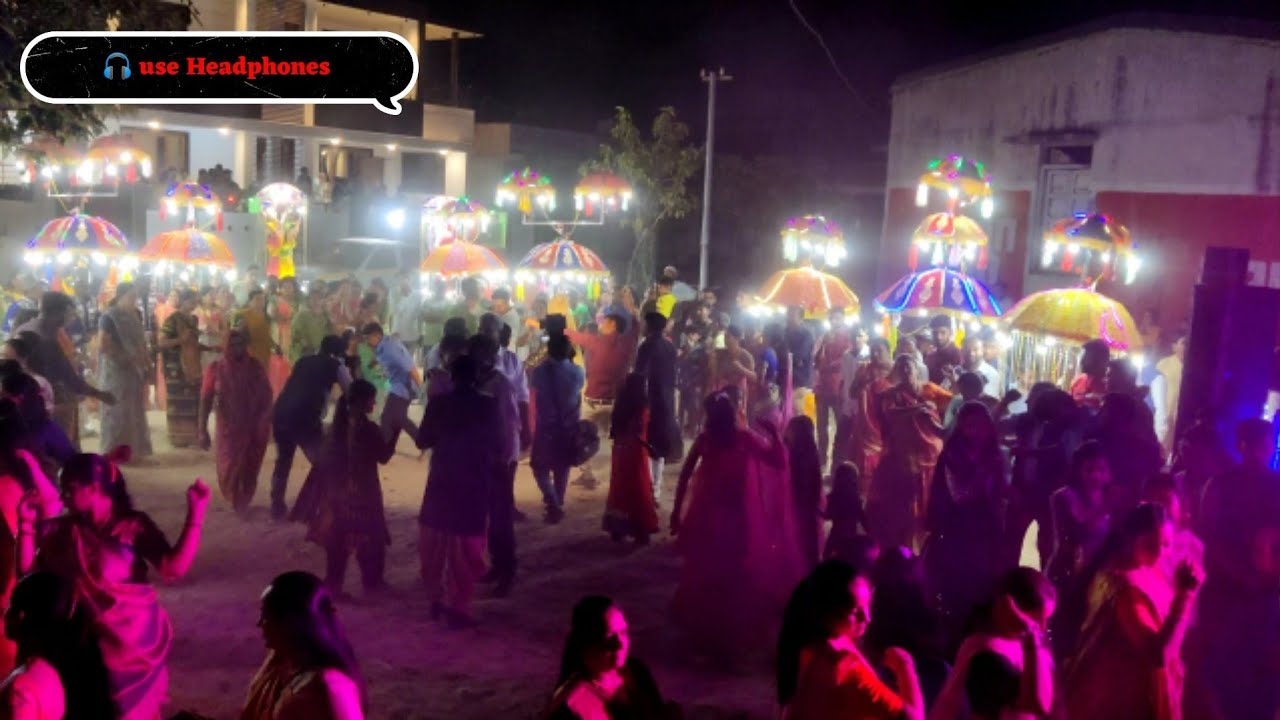 એના વગર જીંદગી.. જીંદગી ના રહી. | GARBA | ROYAL JUMMAR ROAD LIGHT | IDAR 9879153244