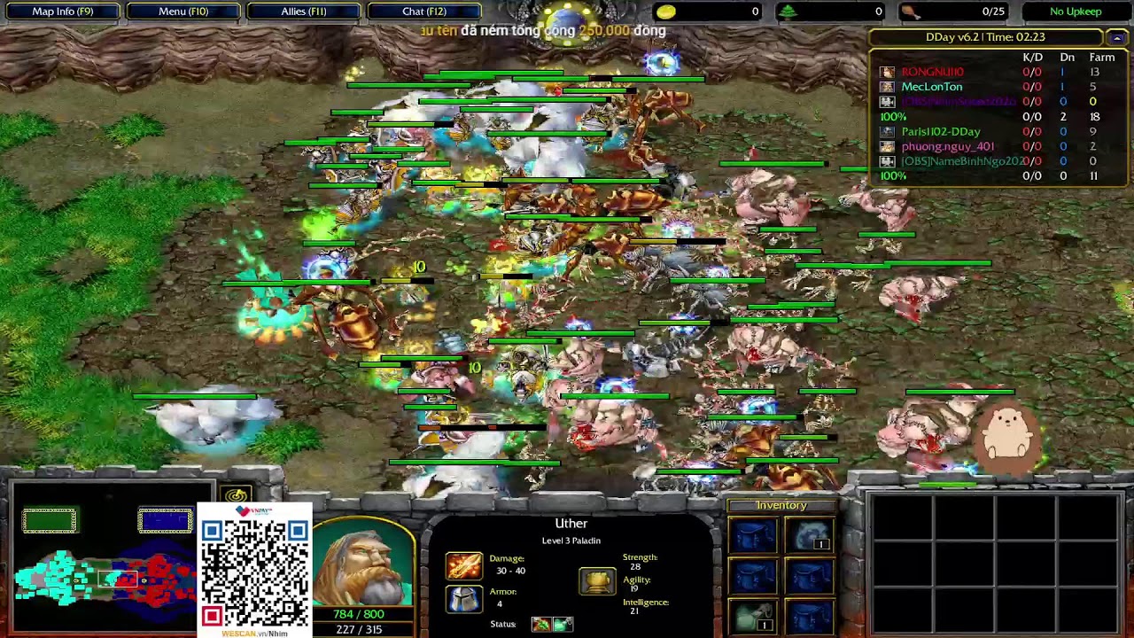 Name Nhím vs Tý Kash | Người thay thế milk sizo