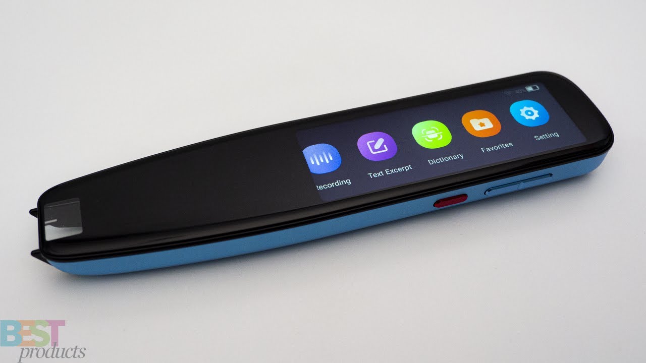 NEWYES Scan Reader Pen 3 Review