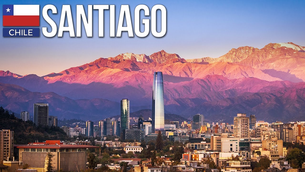 15 Lugares que Visitar en SANTIAGO de Chile | Guía de Viaje