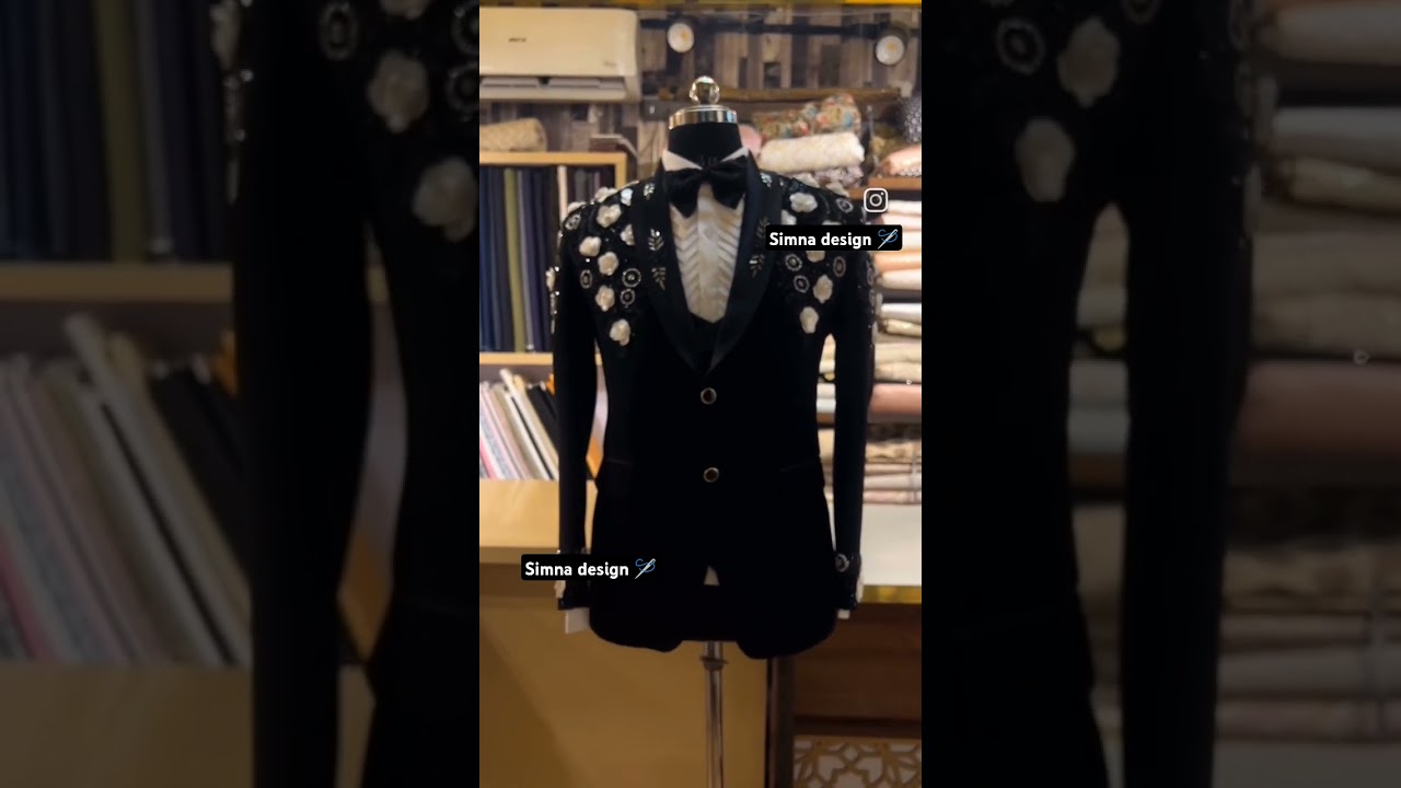 simna design 🪡🆕 wedding 💞 suits 