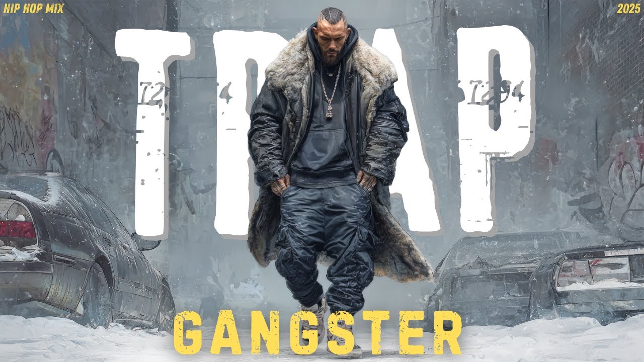 FULL POWER ACTIVATED | Hardcore Gangster Trap & Rage Rap Mix 2025 &ndash; Intense Gym Energy Boost