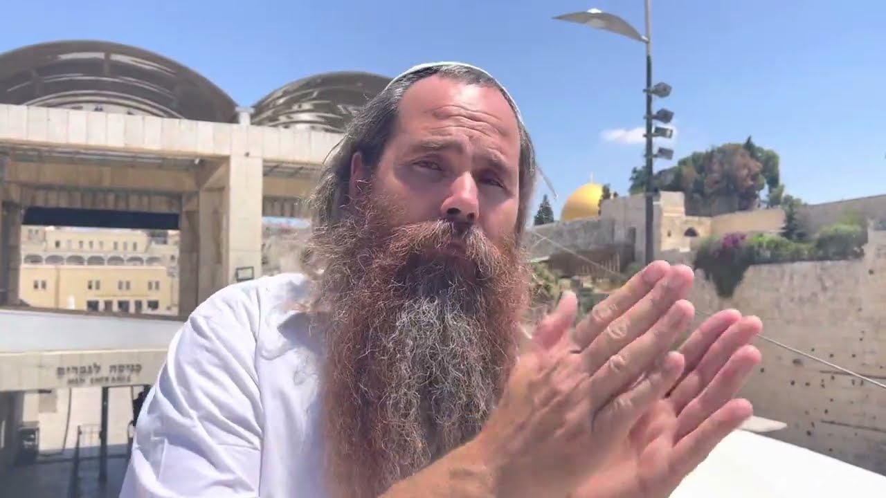 Les lois de l'ascension du Mont du Temple | Rabbi Aryeh Leipu
