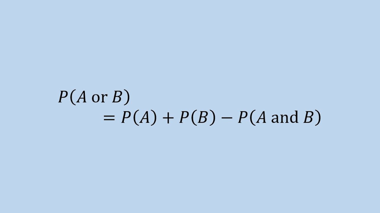 2.1 Fundamentals of Probability (Introduction to Statistics)